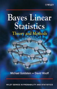 Cover image for Bayes Linear Statistics: Theory and Methods