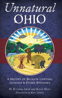 Cover image for Unnatural Ohio