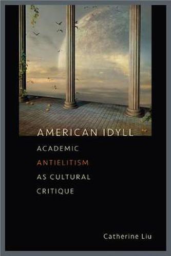 Cover image for American Idyll: Academic Antielitism as Cultural Critique