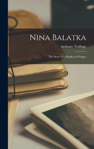 Cover image for Nina Balatka