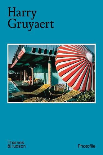 Cover image for Harry Gruyaert