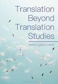 Cover image for Translation Beyond Translation Studies