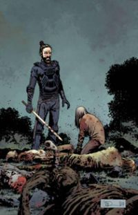 Cover image for The Walking Dead Volume 23: Whispers Into Screams