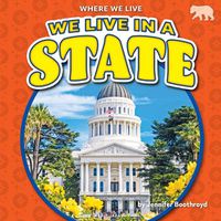 Cover image for We Live in a State