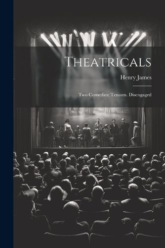 Cover image for Theatricals