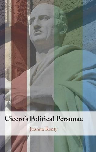 Cover image for Cicero's Political Personae