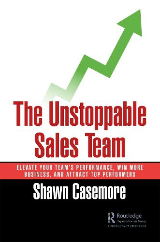 Cover image for The Unstoppable Sales Team