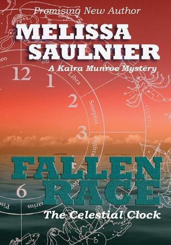 Cover image for FALLEN RACE: The Celestial Clock