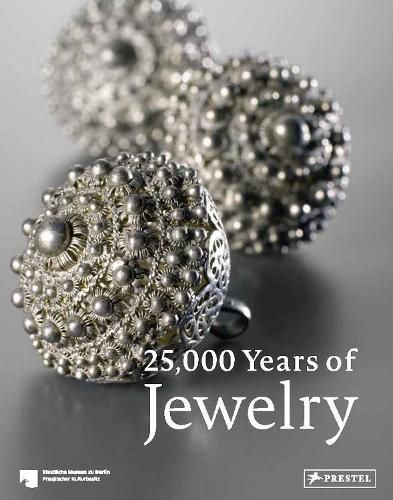 Cover image for 25,000 Years of Jewelry