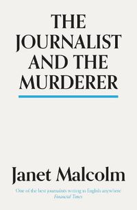 Cover image for The Journalist And The Murderer