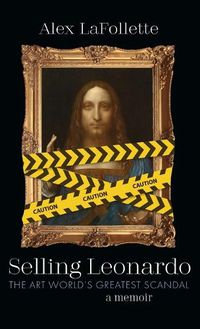 Cover image for Selling Leonardo