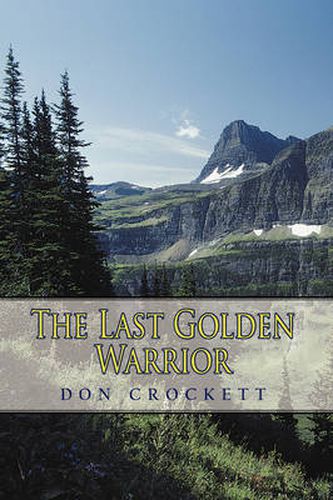 Cover image for The Last Golden Warrior