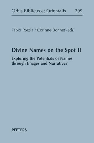 Cover image for Divine Names on the Spot II