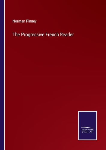 Cover image for The Progressive French Reader