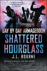 Cover image for Day by Day Armageddon: Shattered Hourglass