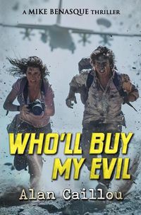 Cover image for Who'll Buy My Evil