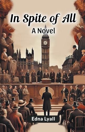 Cover image for In Spite of All a Novel