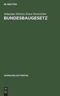 Cover image for Bundesbaugesetz