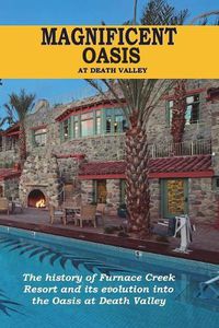 Cover image for Magnificent Oasis