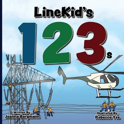 Cover image for LineKid's 123s