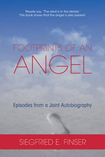 Cover image for Footprints of an Angel: Episodes from a Joint Autobiography