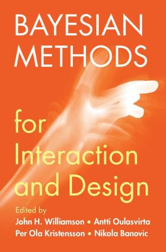 Cover image for Bayesian Methods for Interaction and Design