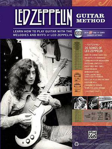 Cover image for Guitar Method