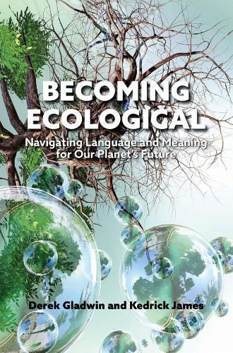 Cover image for Becoming Ecological