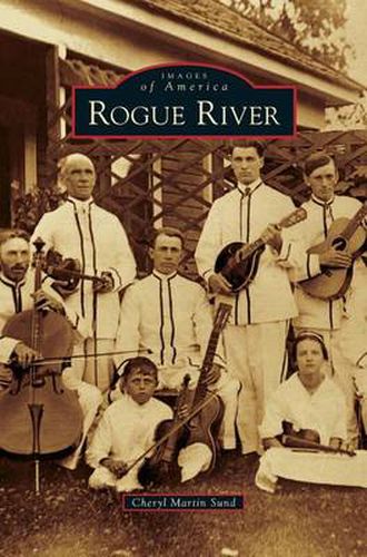 Cover image for Rogue River