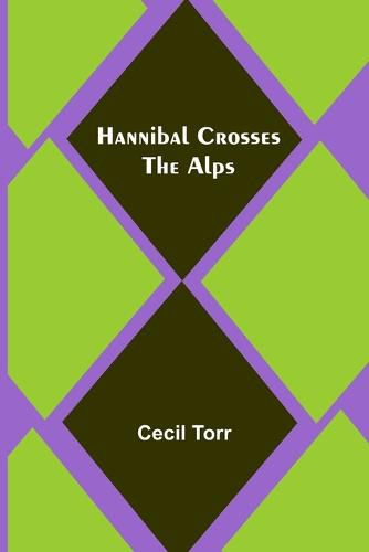 Cover image for Hannibal Crosses the Alps