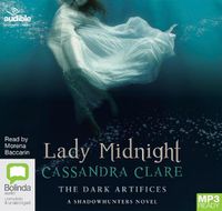 Cover image for Lady Midnight