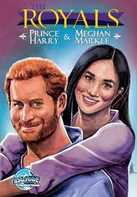 Cover image for Royals: Prince Harry & Meghan Markle