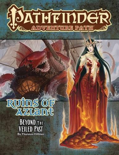 Pathfinder Adventure Path: Ruins of Azlant 6 of 6