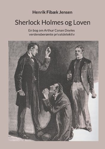 Cover image for Sherlock Holmes og Loven