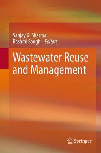 Cover image for Wastewater Reuse and Management