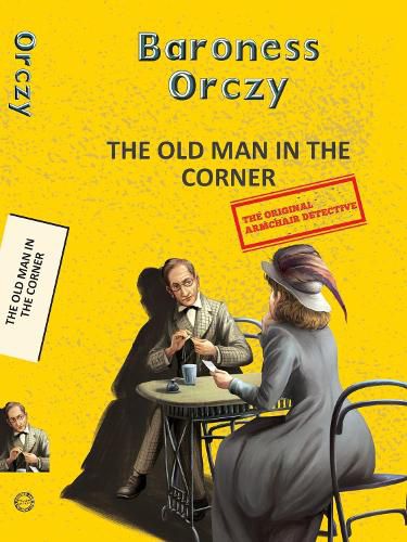 Cover image for The Old Man in the Corner