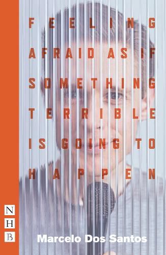 Cover image for Feeling Afraid As If Something Terrible Is Going To Happen