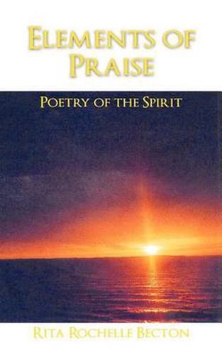 Cover image for Elements of Praise