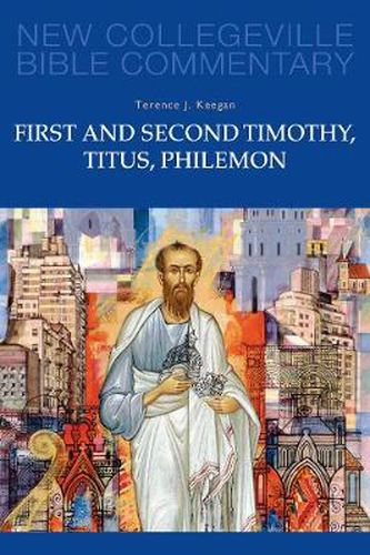 Cover image for First and Second Timothy, Titus, Philemon: Volume 9