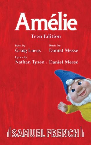 Cover image for Amelie: Teen Edition