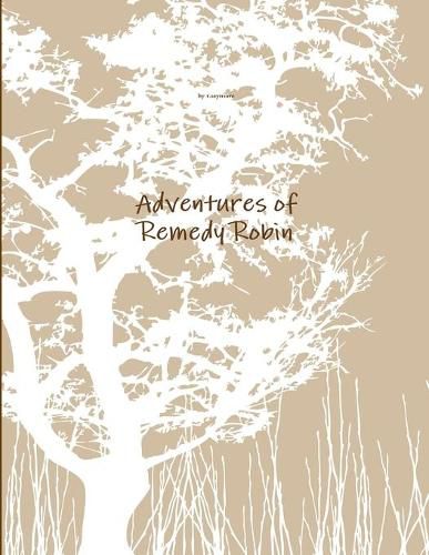 Cover image for Adventures of Remedy Robin