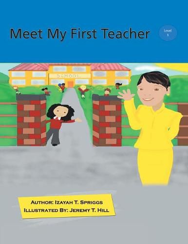 Cover image for Meet My First Teacher