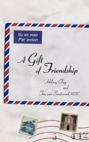 Cover image for A Gift of Friendship