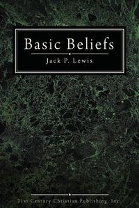 Cover image for Basic Beliefs