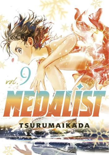 Cover image for Medalist 9