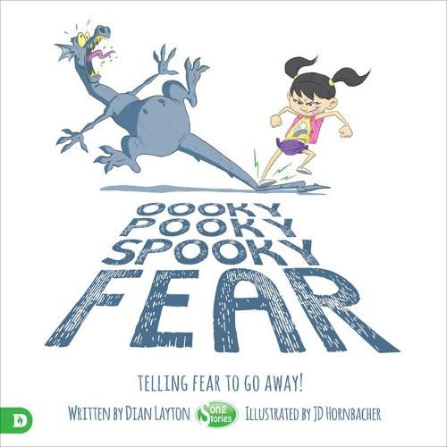 Cover image for Oooky Pooky Spooky Fear