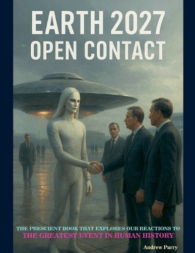 Cover image for Earth 2027 Open Contact