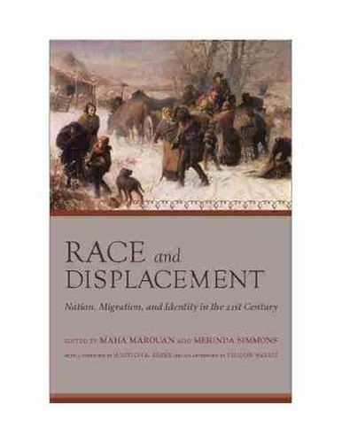 Cover image for Race and Displacement: Nation, Migration and Identity in the Twenty-First Century