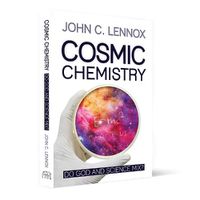 Cover image for Cosmic Chemistry: Do God and Science Mix?