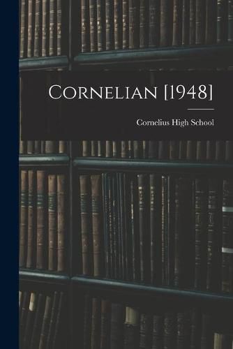 Cover image for Cornelian [1948]
